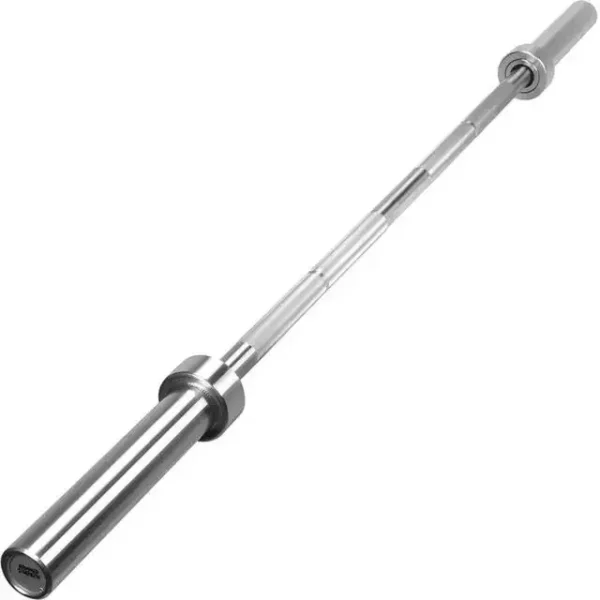 20kg Alloy Steel Weight Lifting Barbell - Durable & High-Performance Gym Equipment