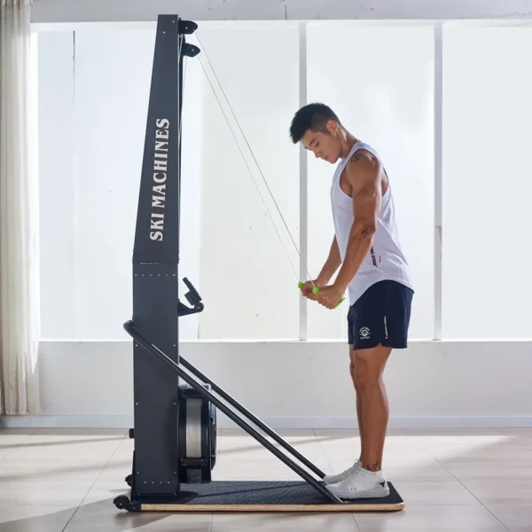 Ultimate Skiing Training Machine for Enhanced Performance and Technique