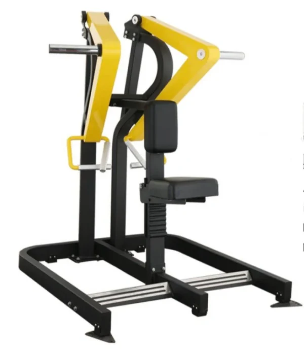 Maximize Your Workout with Low Row Seated Indoor Gym Equipment for Strength Training