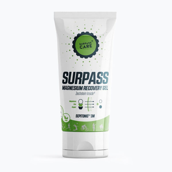 Surpass Care Magnesium Recovery Gel: Fast Relief for Muscle Pain and Tension