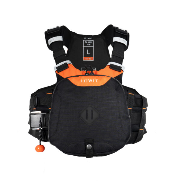 BA X900 70N Buoyancy Aid for Canoeing & Kayaking - Ultimate Safety Gear