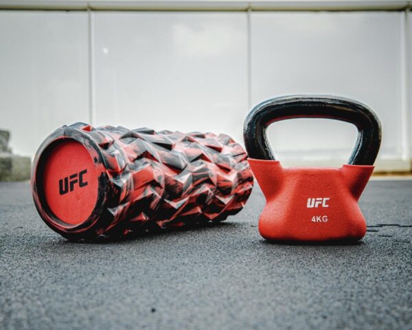 UFC Foam Roller for Enhanced Recovery and Muscle Relief