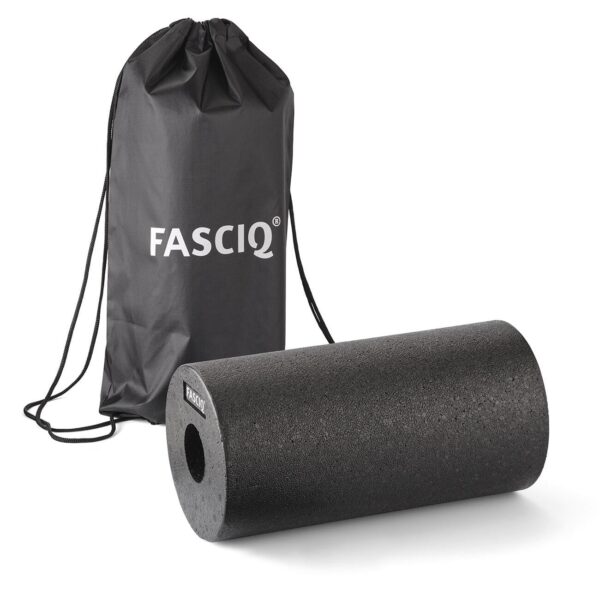 FASCIQ® EPP Foam Roller 30cm (12 inch) - Ultimate Muscle Recovery & Pain Relief Tool