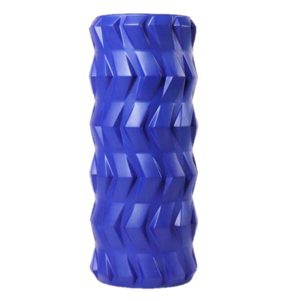 Blue Tread Foam Roller for Muscle Recovery and Pain Relief