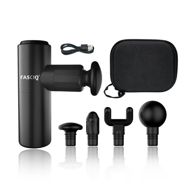 FASCIQ® Mini Massage Gun - Powerful Percussion Therapy for Muscle Recovery