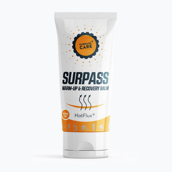 Surpass Care Warm-up: Ultimate Comfort and Support for Your Pre-Workout Routine